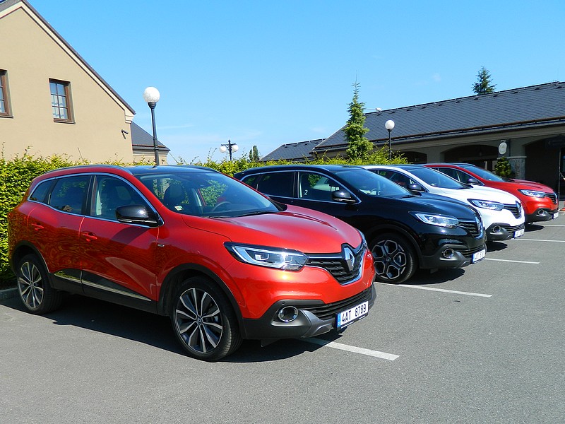 Renault Kadjar - předurčen k úspěchu